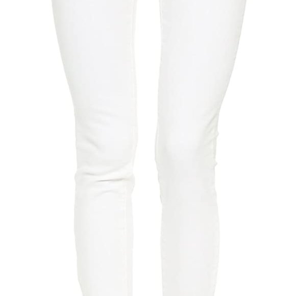 PAIGE white jeans verdugo ankle jeans - Picture 3 of 11